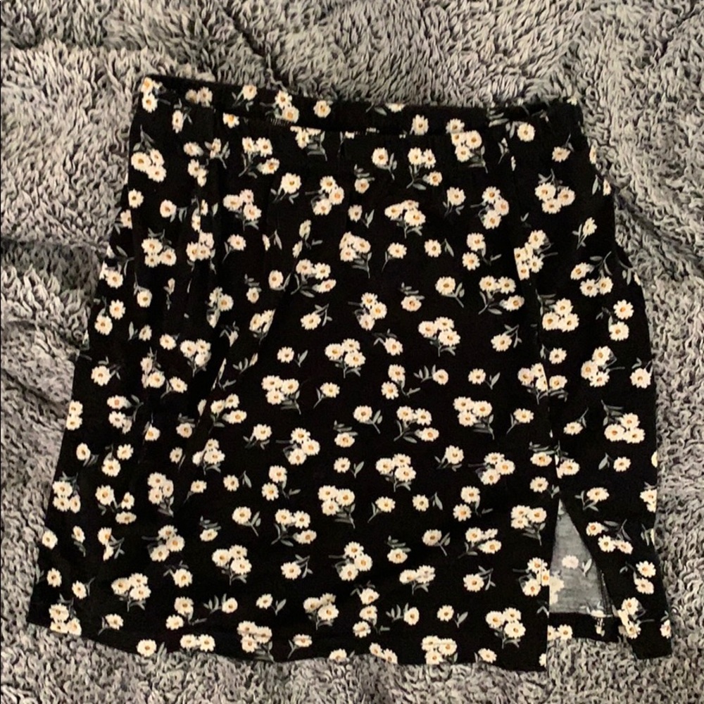 Shein mini skirt